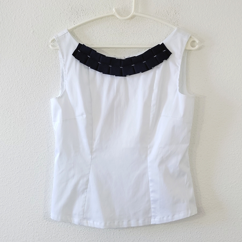 Naracamicie Sleeveless Blouse